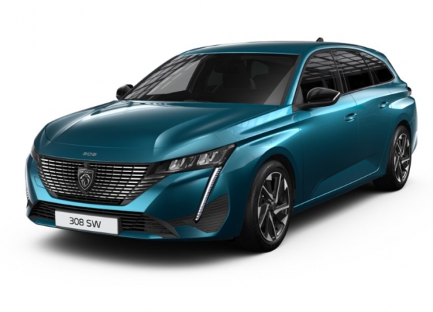 PEUGEOT 308 S.w. BlueHdi 130 S&S EAT8 Allure